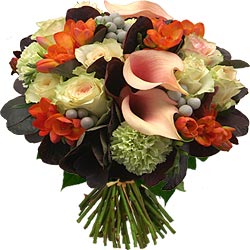The Romantic Bouquet