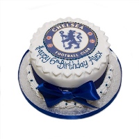 Logo Cake