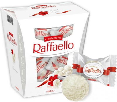 Cokollate Raffaello