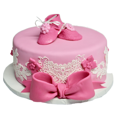 Its Girl cake