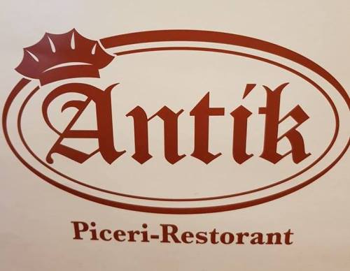 Restaurant Antik in Korca