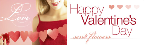Valentine flowers and gifts to Albania, valentine albanian shopping