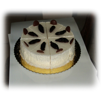 Vanilla cake