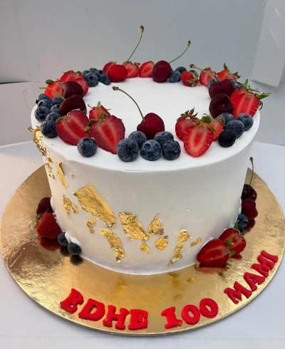 Torta Gold