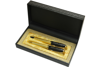 Kit of 2 personalized pens