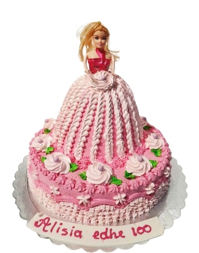 Torte princesha