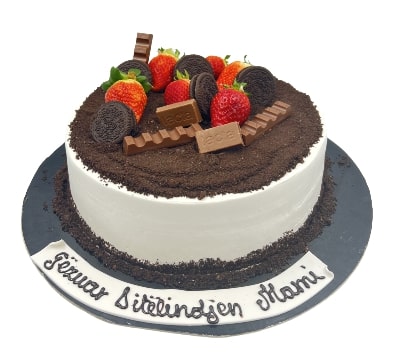 Mami Cake - CakeCentral.com