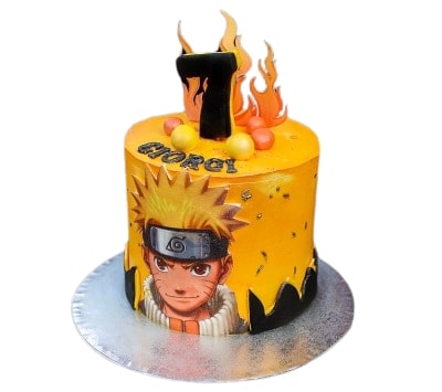 Torte Naruto