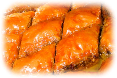 Baklava(Kg)