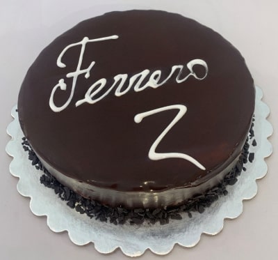 Ferrero Cake