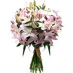 Fragrant Lilies