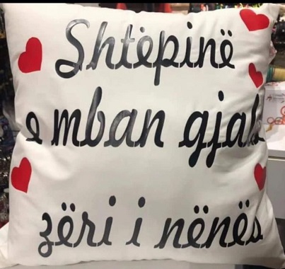 Customized Pillow