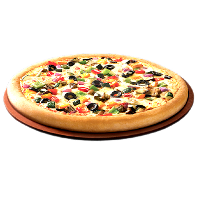 Mixed Pizza