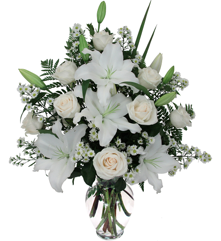 Funeral bouquet (medium)