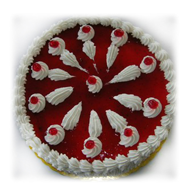 Strawberrie cake