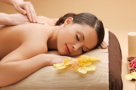 Relax massage 55 min