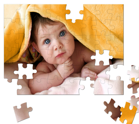 Puzzle e personalizuar