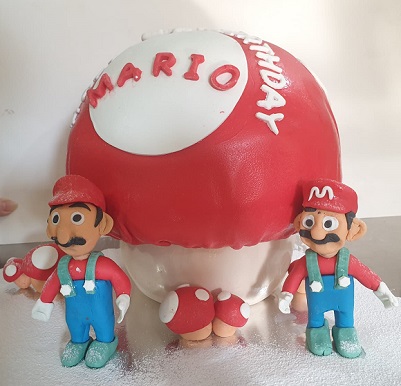 Torte Super Mario