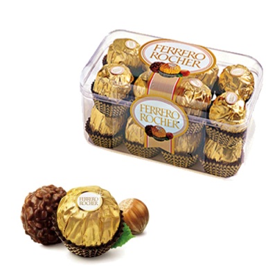 Cokollate Ferrero Rocher