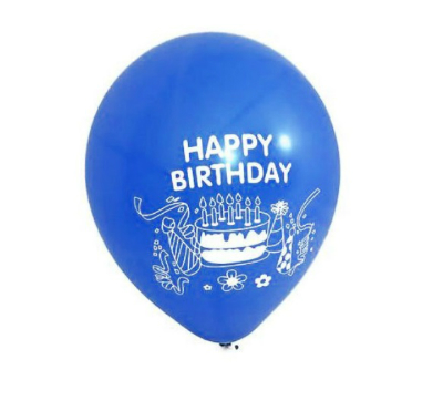 Balloon - Happy Birthday
