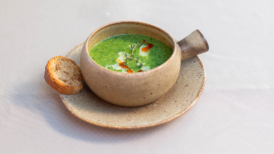 Supe krem brokoli