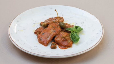 Picajolo steak