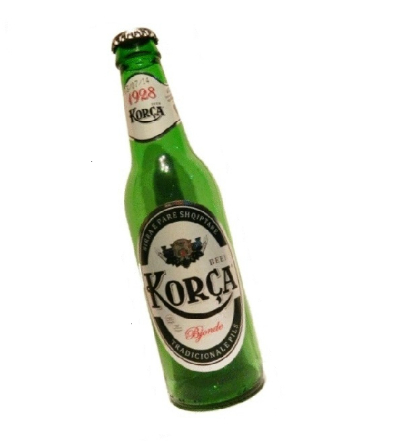 Korca Beer