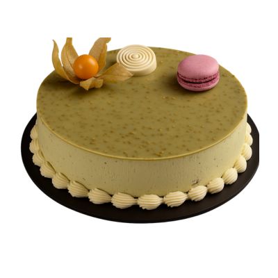 Pistachio cake