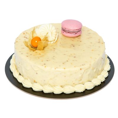 Raffaello cake