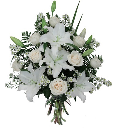 Funeral bouquet (medium)